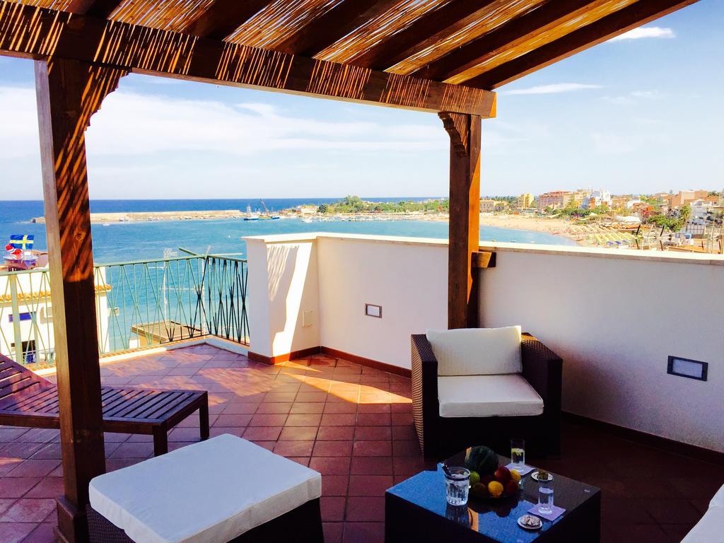 Solarium Achilles Apartment Giardini Naxos Exterior photo