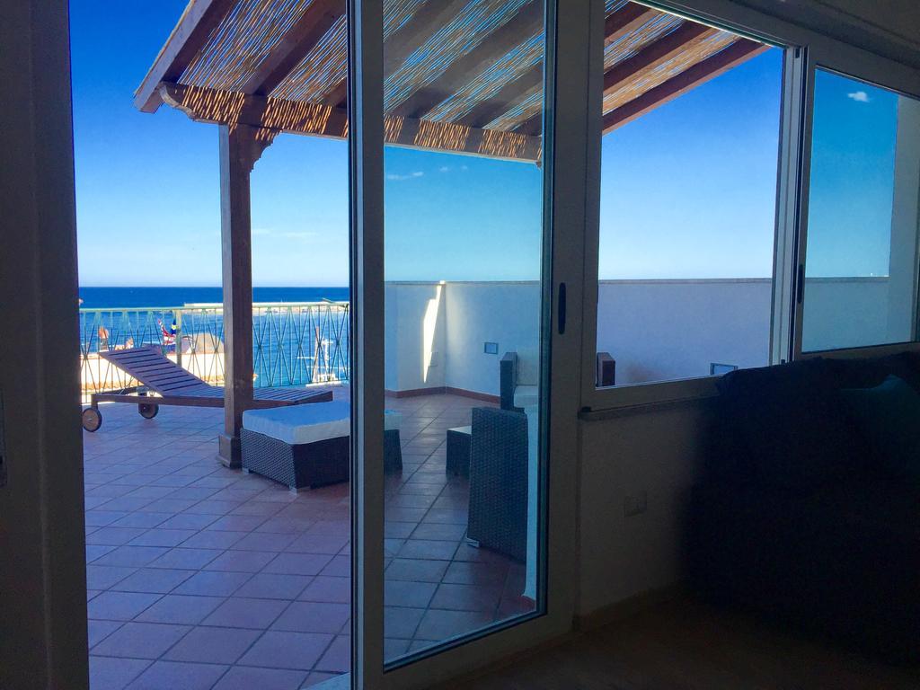 Solarium Achilles Apartment Giardini Naxos Exterior photo
